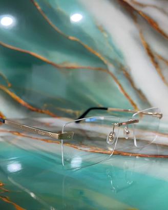 Occhiali Cartier Titanium