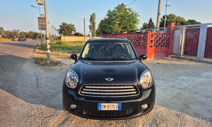 Mini One Countryman Mini 2.0 Cooper D Countryman A