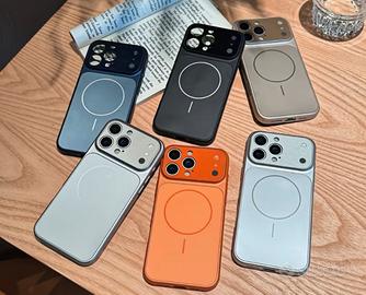 COVER IPHONE 16 PRO MAX LO RENDE 17 PRO MAX