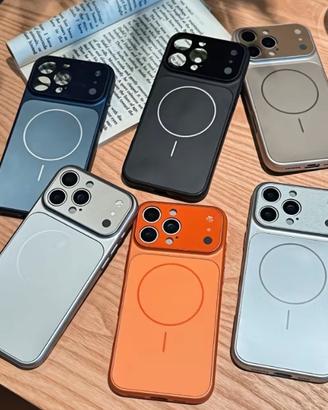 COVER IPHONE 16 PRO MAX LO RENDE 17 PRO MAX