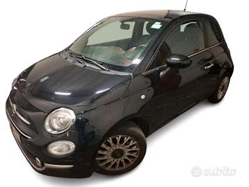 Fiat 500 1.0 Hybrid 70cv