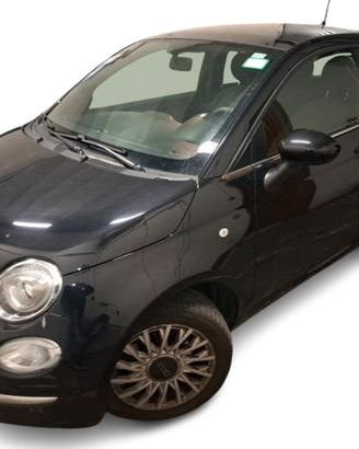 Fiat 500 1.0 Hybrid 70cv