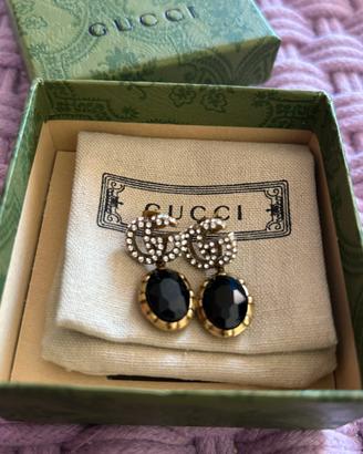 Orecchini gucci