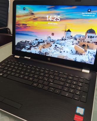 Notebook Pc 15" HP Intel i5 12Gb Ram-SSD 120-Win11