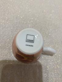 Set 10 tazzine e zuccheriera Thun