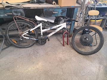 scott tiki taglia m 