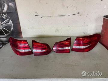 Fari - Stop posteriori Mercedes C W205