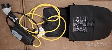 Caricabatterie Tipo 2 Schuko BMW originale