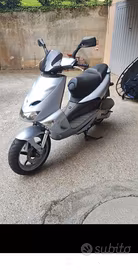 Aprilia sr 125 2t 