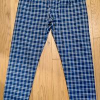 PANTALONI UOMO A QUADRI