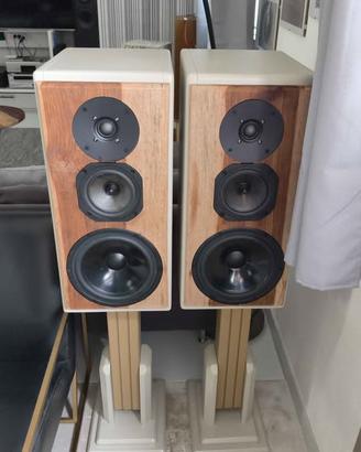 Diffusori Hi End Reference Three-Way