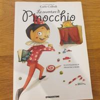 Le avventure di Pinocchio-libro