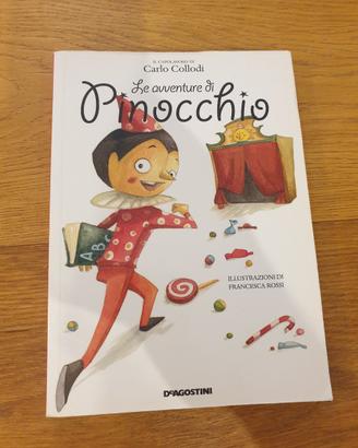 Le avventure di Pinocchio-libro