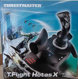 Thrustmaster T.Flight Hotas X simulatore PC e ps3