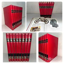 Enciclopedia illustrata della MOTO