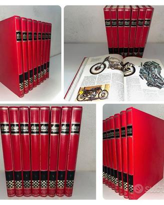 Enciclopedia illustrata della MOTO