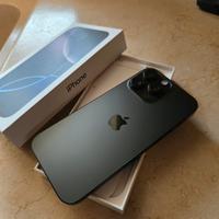 iphone 16 pro max 256gb ita 