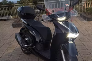 Honda Sh350 (2023)
