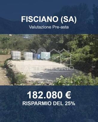 Immobile in asta di 1953 m² a Fisciano