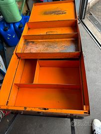 Carrello beta Usag
