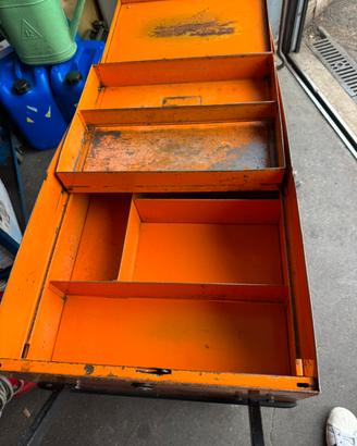 Carrello beta Usag