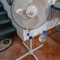 VENTILATORE DA TERRA