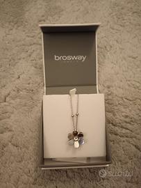 girocollo fiore brosway 