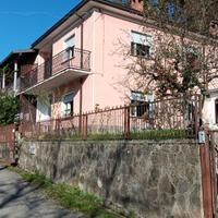 Bilocale abitabile con terrazzo in Val Staffora