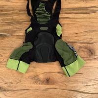 Salopette bionic uomo