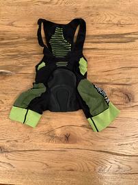 Salopette bionic uomo