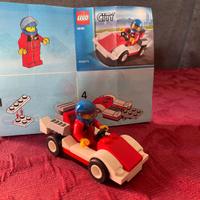 Lego City 30150 Auto da corsa