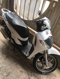 Honda Sh 125, 2009