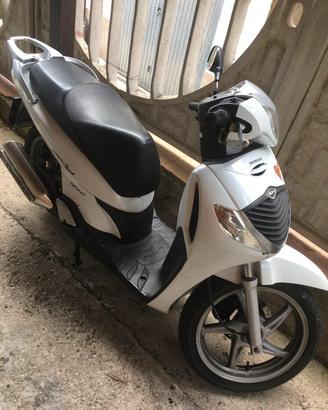 Honda Sh 125, 2009
