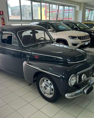 VOLVO - PV 544 SPORT B 18