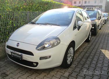Fiat Punto 5 Porte Punto 5p 1.2 Lounge E6 OK NEOPA