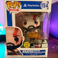 Funko Kratos God of War