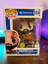 Funko Kratos God of War