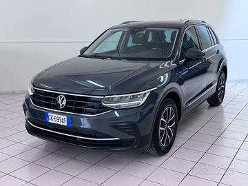 VW Tiguan 2.0 TDI Life 122cv - PROMO FINANZIAMENTO