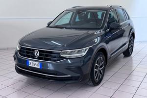 VW Tiguan 2.0 TDI Life 122cv - PROMO FINANZIAMENTO