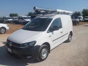 Volkswagen Caddy furgone 4motion attrezzato
