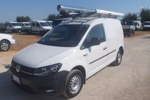 Volkswagen Caddy furgone 4motion attrezzato
