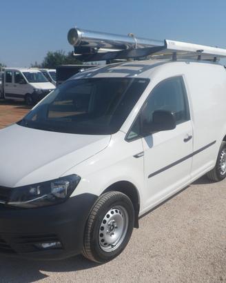 Volkswagen Caddy furgone 4motion attrezzato