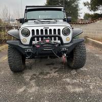JEEP Wrangler 1ª-2ª s. - 2009