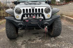 JEEP Wrangler 1ª-2ª s. - 2009