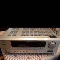 Sintoamploficatore onkio 7.1