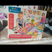 tappetone interattivo 