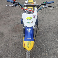 Pit bike 125 4 tempi