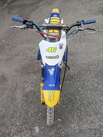 Pit bike 125 4 tempi