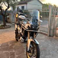 Honda Africa Twin Adventure Sports