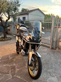 Honda Africa Twin Adventure Sports